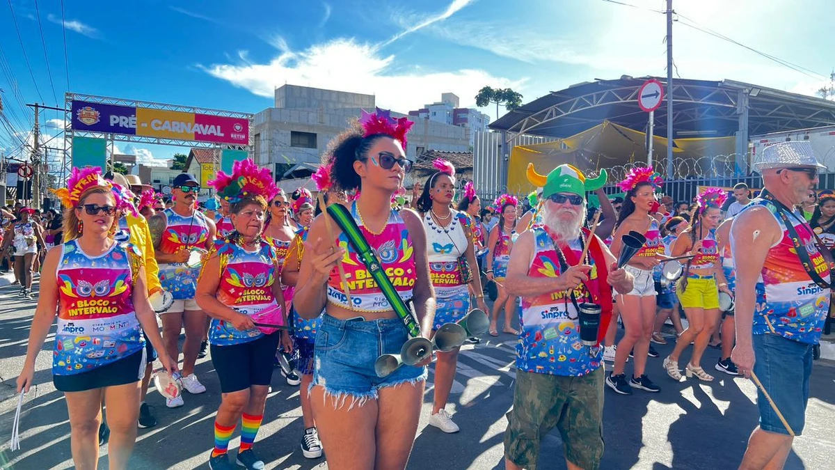 Pré-Carnaval de Betim de 2027: edital abre inscrições