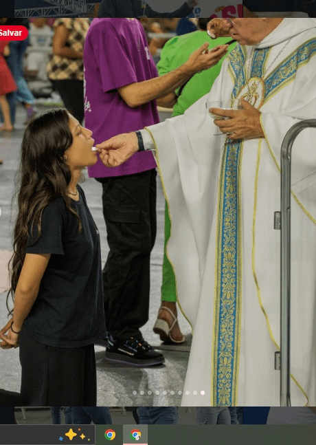 Rebanhão do Senhor impulsiona turismo religioso 
