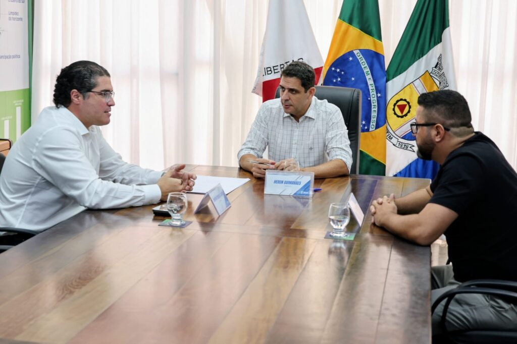 liderança do governo na Câmara de Betim