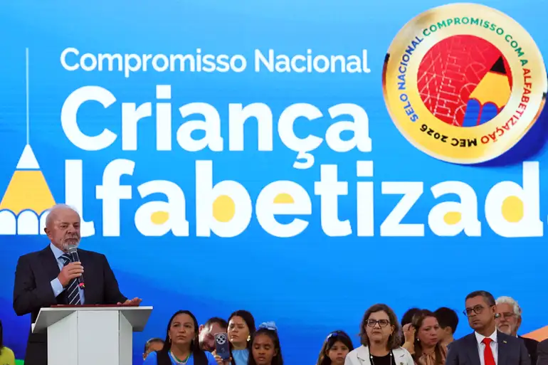 Selo Ouro do MEC para Betim