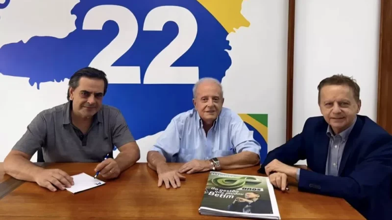 Vittorio é tragado para conflito da direita em Minas