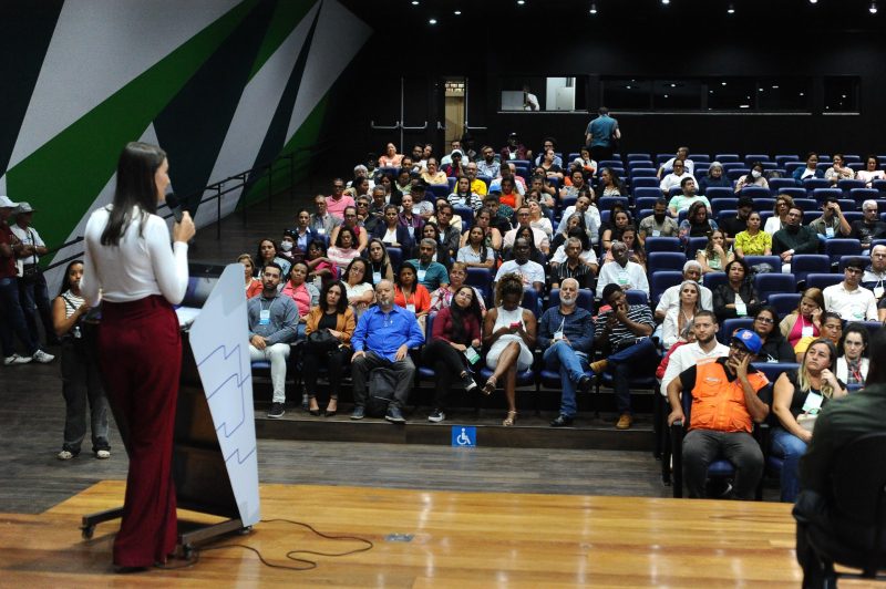 Cerimônia de posse marca início do novo mandato do Conselho Municipal de Saúde de Betim.