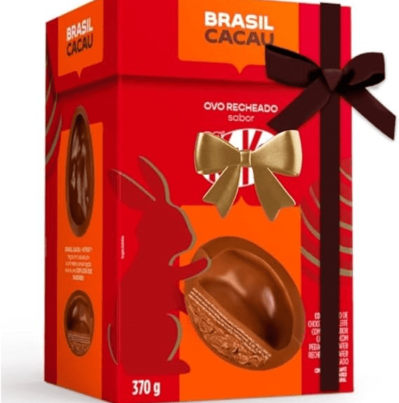 Ovo de Páscoa em promoção Ovo de Páscoa em promoção