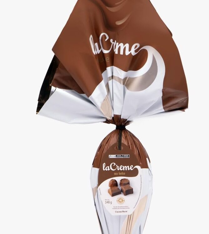 Ovo de Páscoa em promoção Ovo de Páscoa em promoção