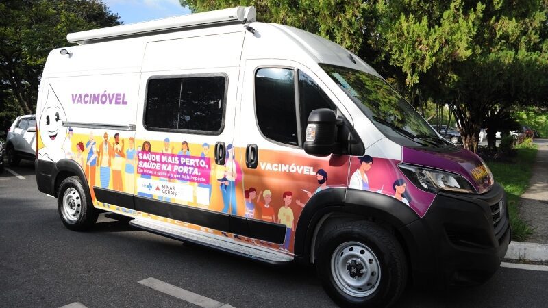 Vacimóveis em Betim circulam nas escolas municipais