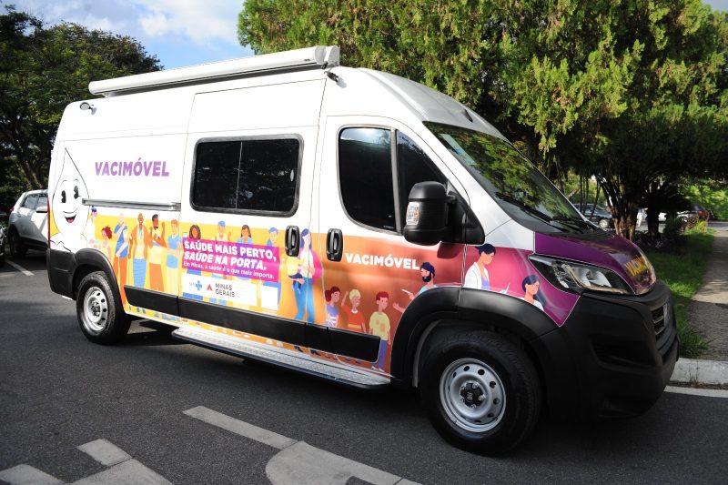 Vacimóveis em Betim circulam nas escolas municipais