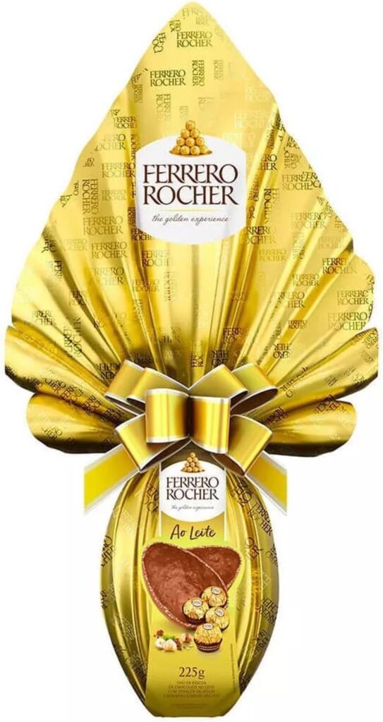 Ovo de Páscoa em promoção Ovo de Páscoa em promoção