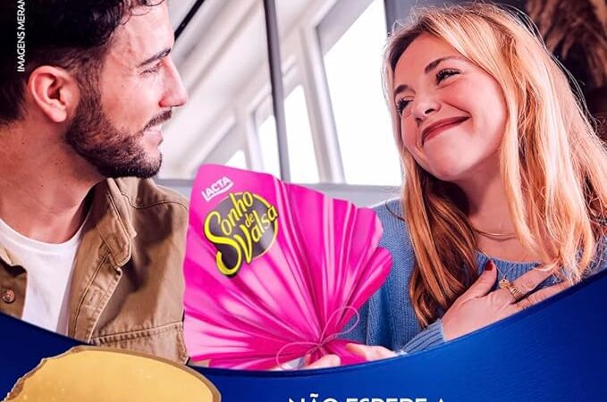 Ovo de Páscoa em promoção vai acabar em breve