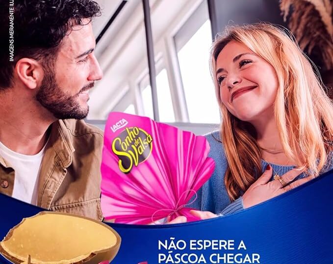 Ovo de Páscoa em promoção vai acabar em breve