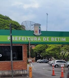 concurso da educação de Betim