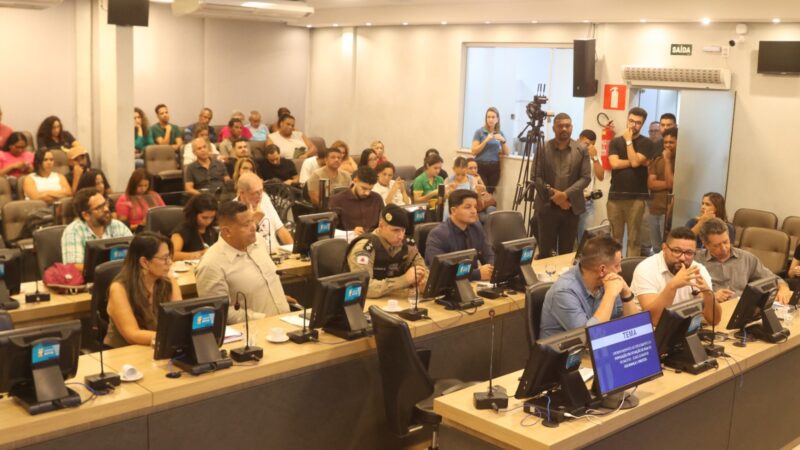 Audiência sobre moradores de rua em Betim expõe crise social