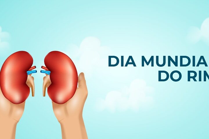 Dia Mundial do Rim marca campanha de conscientização sobre a saúde renal