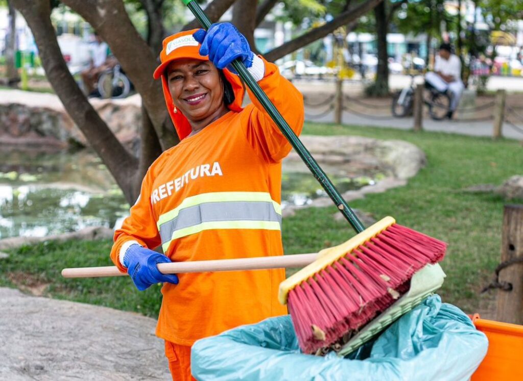 Plataforma digital de serviços urbanos em Betim 