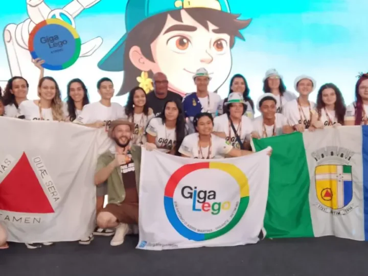 Robótica educacional em Betim ganha projeção internacional