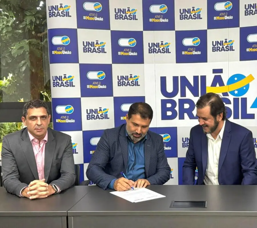 Léo Contador se filia ao União Brasil e mira vaga de deputado federal 