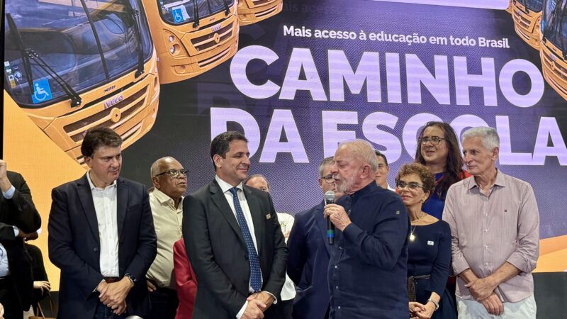 Lula confirma campus da UFMG em Betim