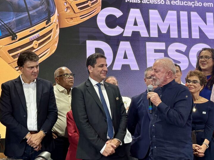 Lula confirma campus da UFMG em Betim
