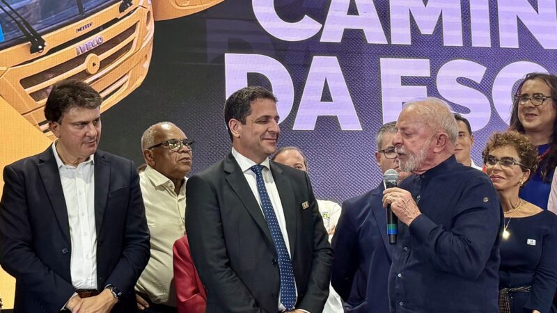 Lula confirma campus da UFMG em Betim