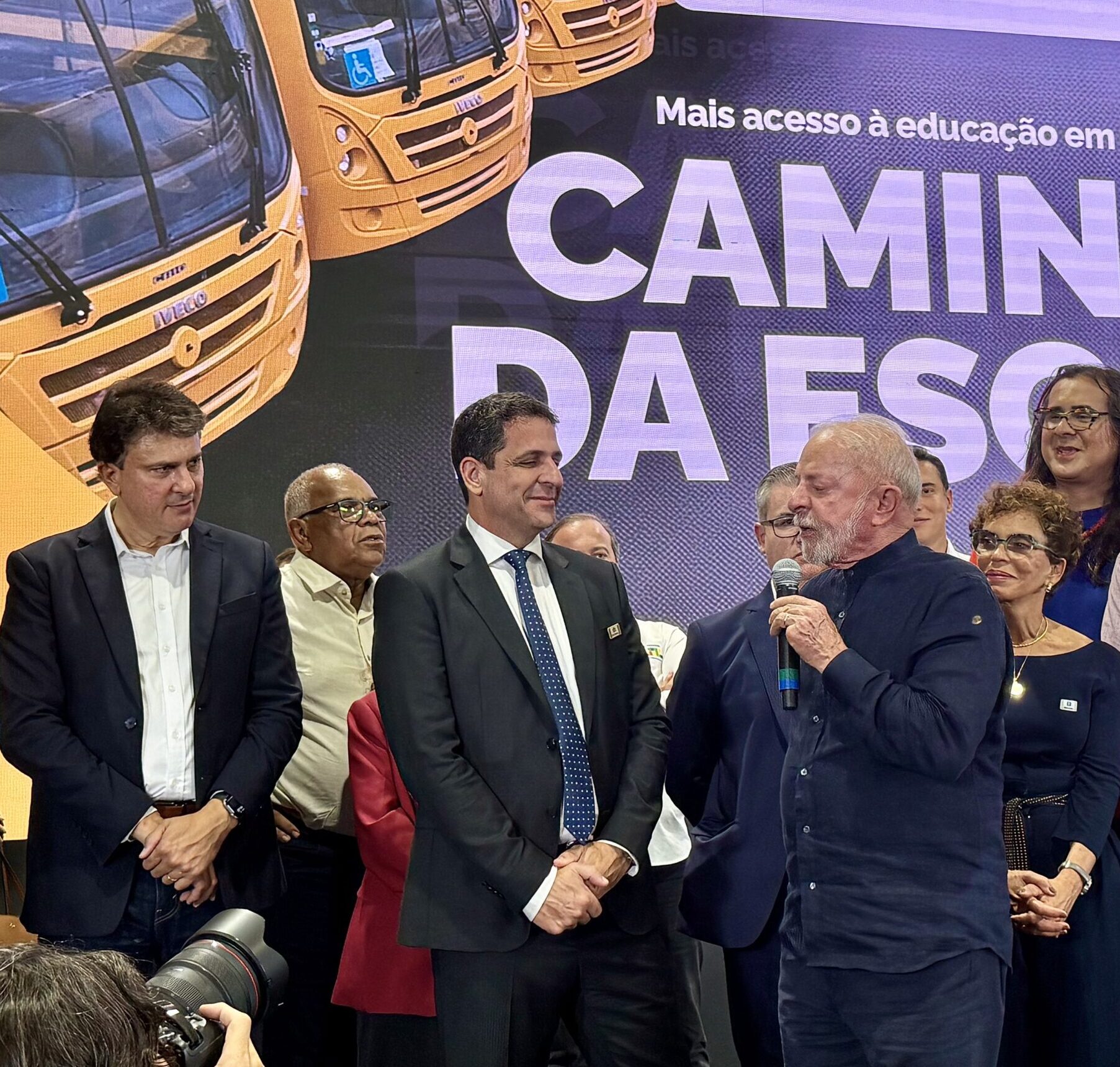 Lula confirma campus da UFMG em Betim