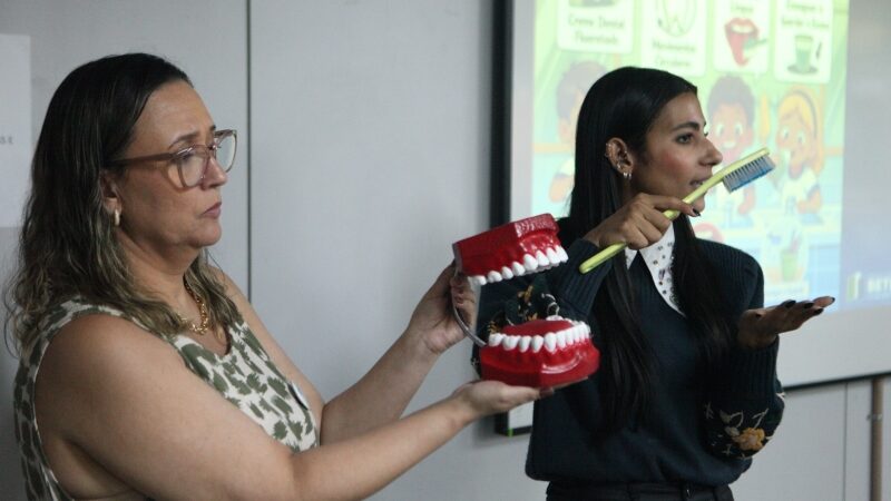 Programa Saúde na Escola em Betim ganha reforço em 2026