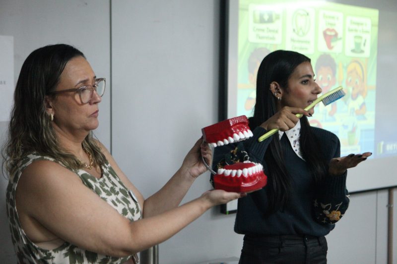 Programa Saúde na Escola em Betim ganha reforço em 2026