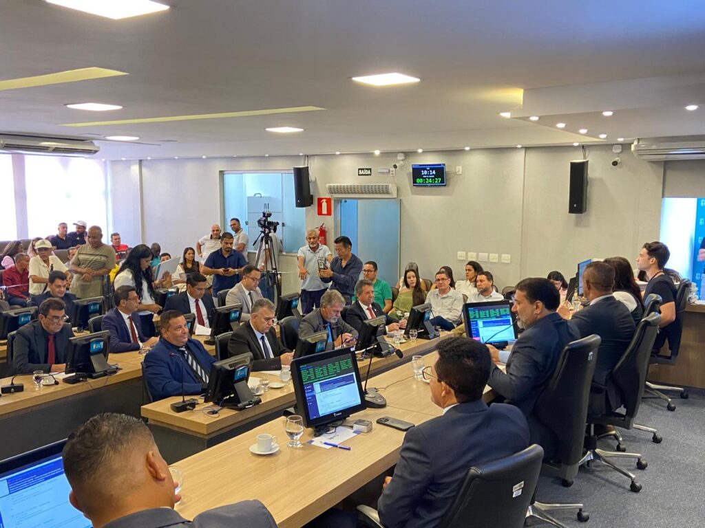  regularização fundiária em Betim