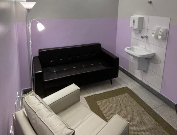 Sala Lilás em Betim vai oferecer atendimento especial a vítimas de violência sexual 