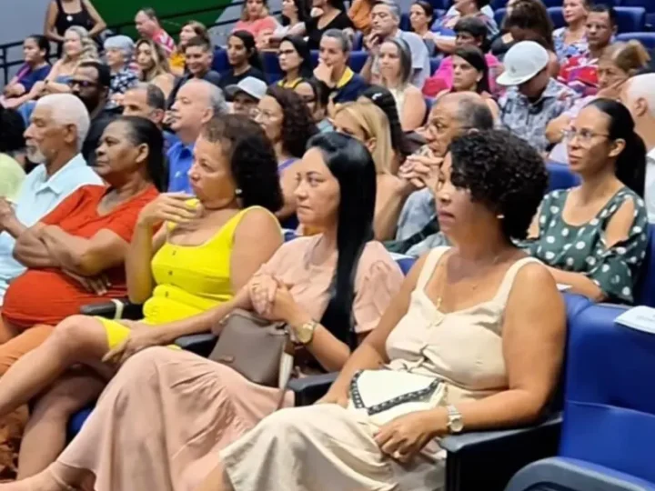 Nova direção do Conselho Municipal de Saúde de Betim toma posse