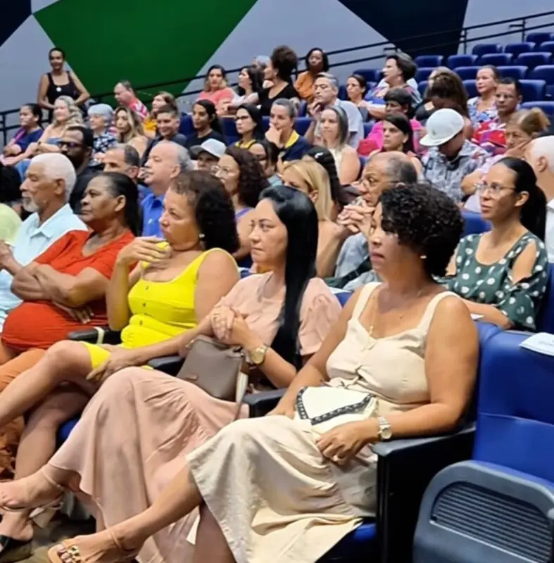 Nova direção do Conselho Municipal de Saúde de Betim toma posse