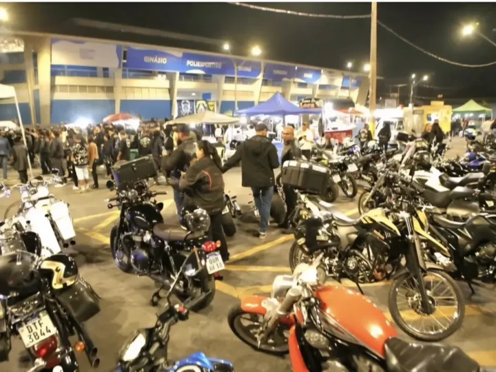 Betim Motopoint 2026 reúne amantes de motos