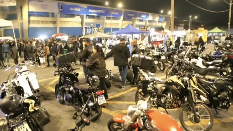 Betim Motopoint 2026 reúne amantes de motos