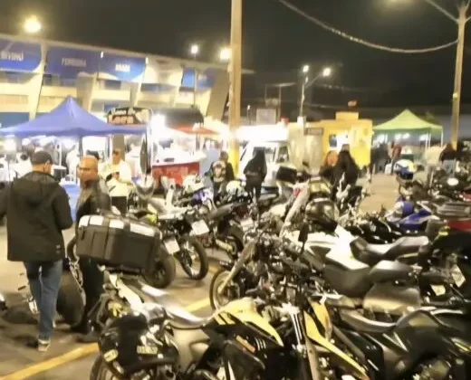 Betim Motopoint 2026 reúne amantes de motos