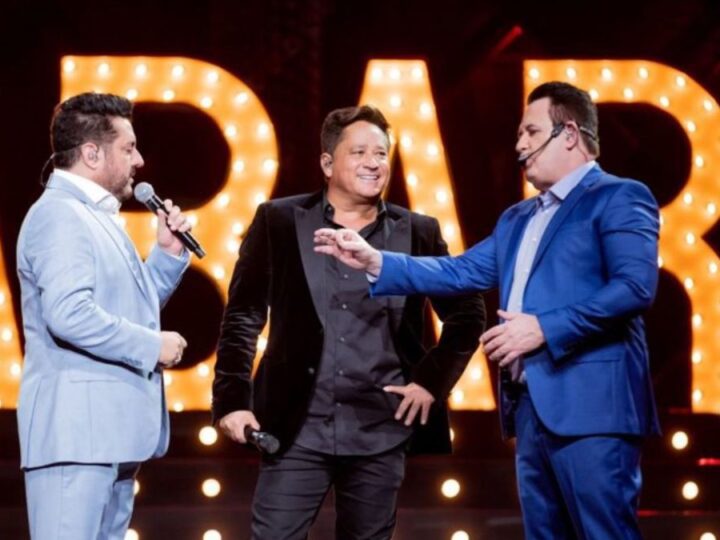 Show cabaré com Leonardo e Bruno & Marrone confirmdo em Betim