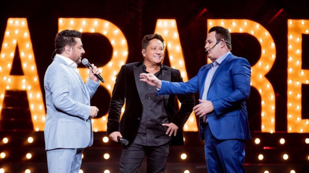 Show cabaré com Leonardo e Bruno & Marrone confirmdo em Betim