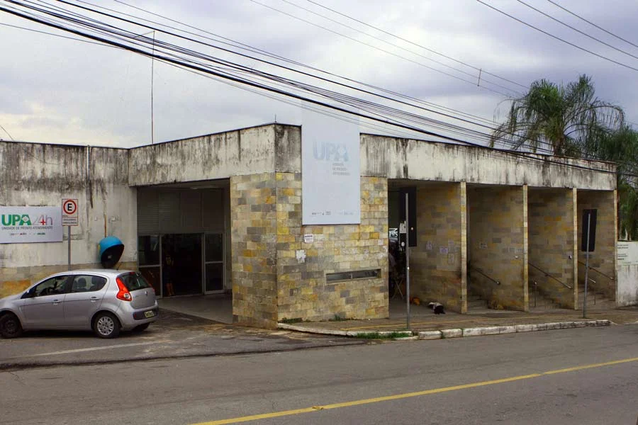 Projeto estruturante de nova UPA-Teresópolis