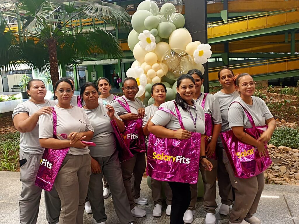 Dia Internacional da Mulher em Betim