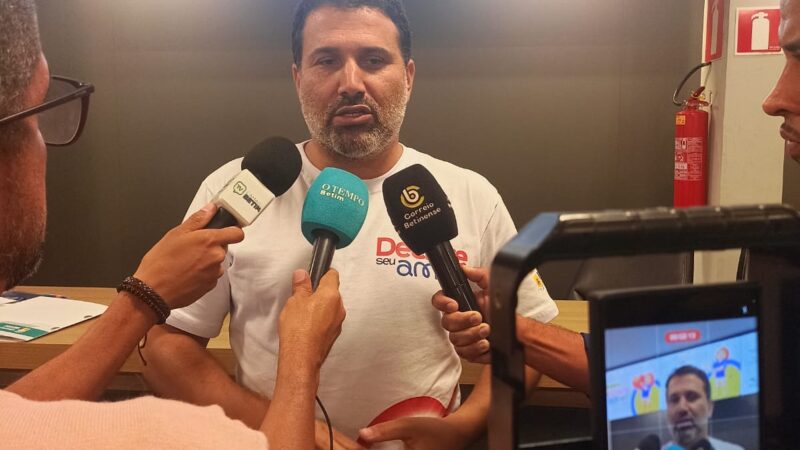 Câmara promove destinação do imposto de renda em Betim para entidades sociais