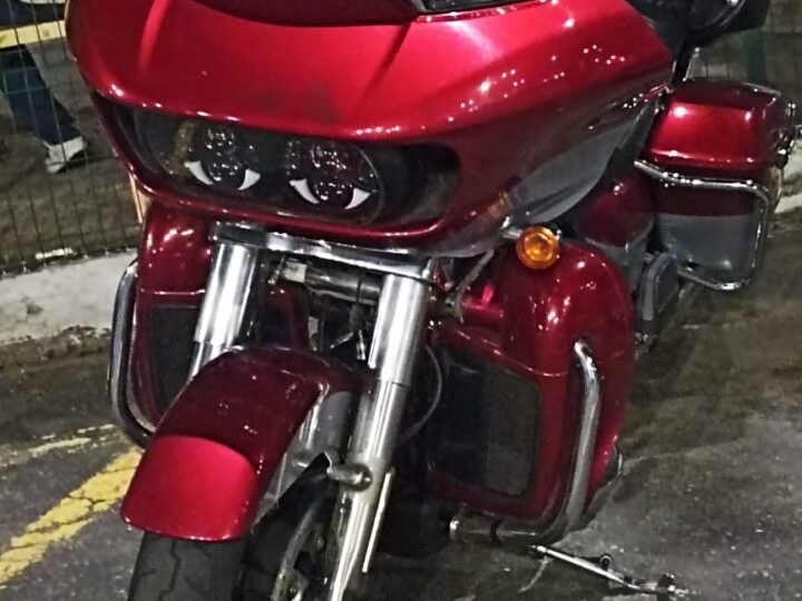 Evento em Betim para motociclistas agita notite de quinta