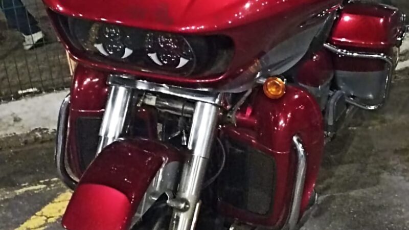 Evento em Betim para motociclistas agita notite de quinta