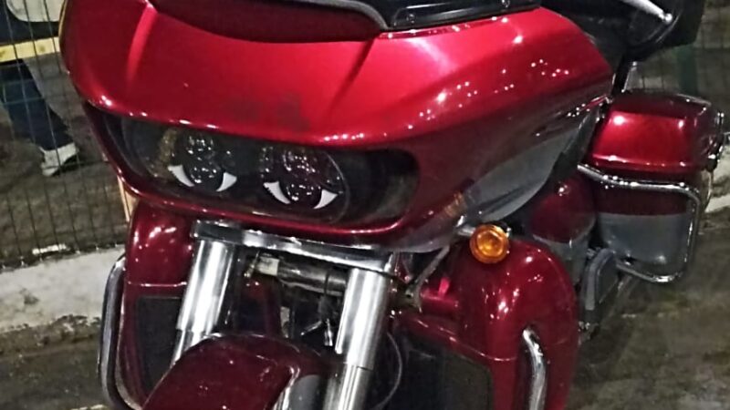 Evento em Betim para motociclistas agita notite de quinta