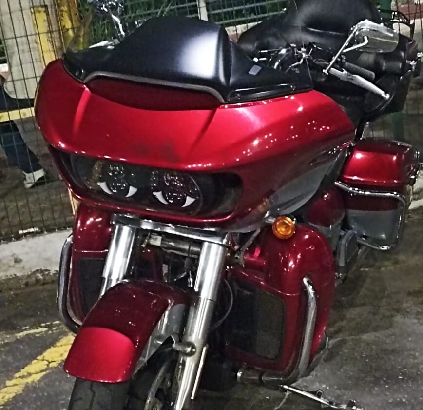 Evento em Betim para motociclistas agita notite de quinta