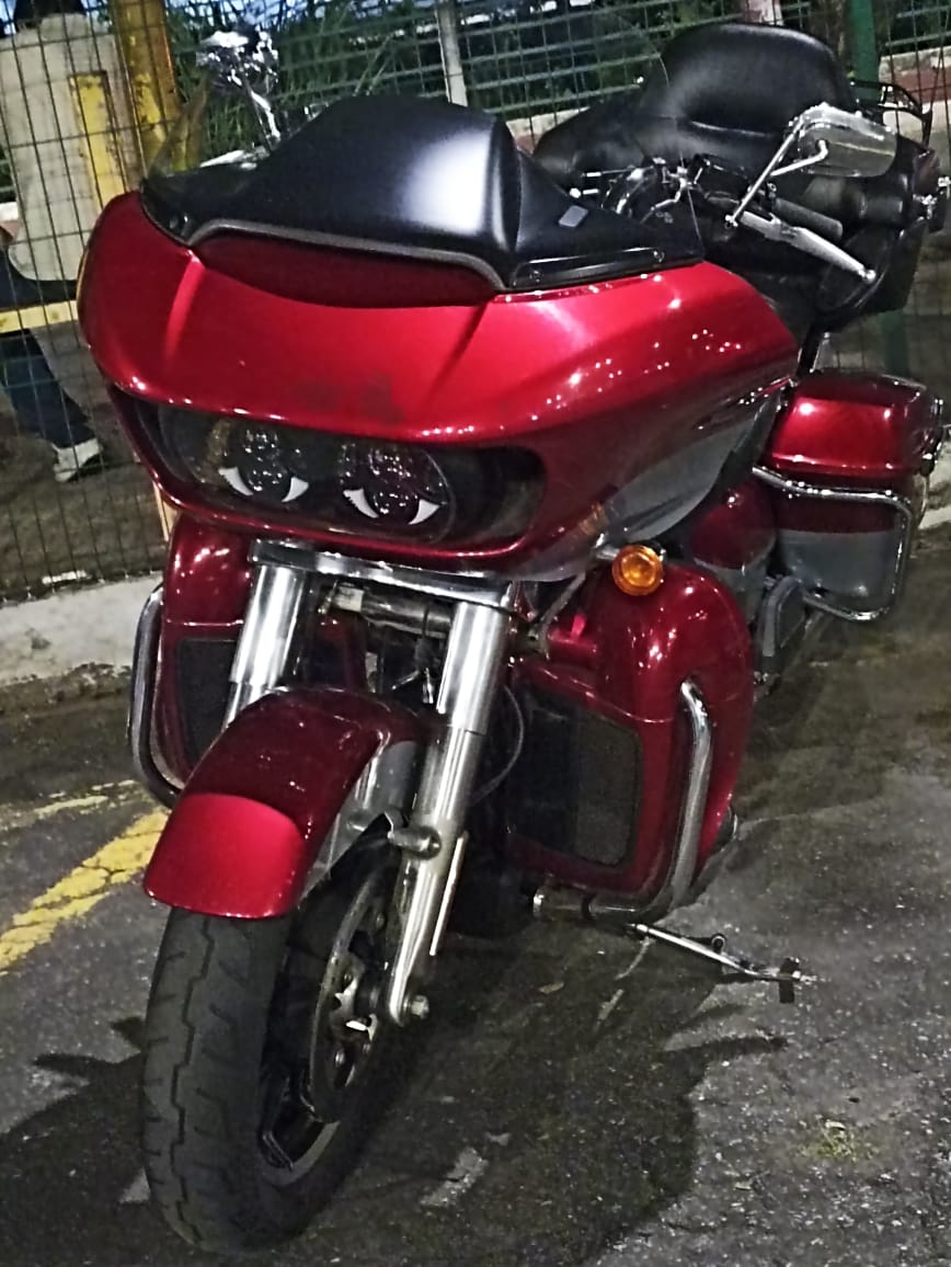 Evento em Betim para motociclistas agita notite de quinta