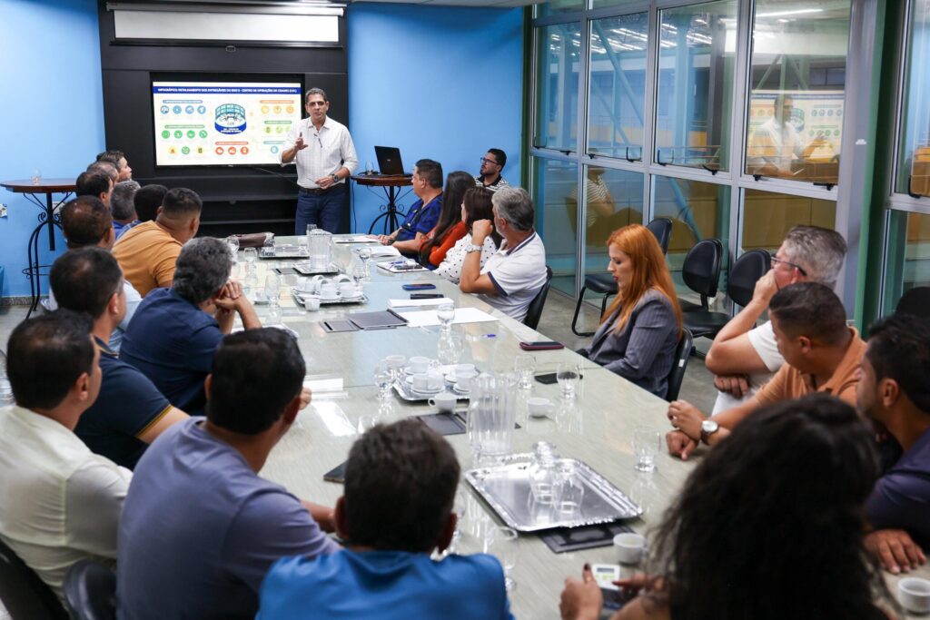 Plano estratégico de Betim prevê cidade inteligente