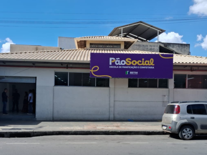 Escola de panificação em Betim vai oferecer oportunidades de renda