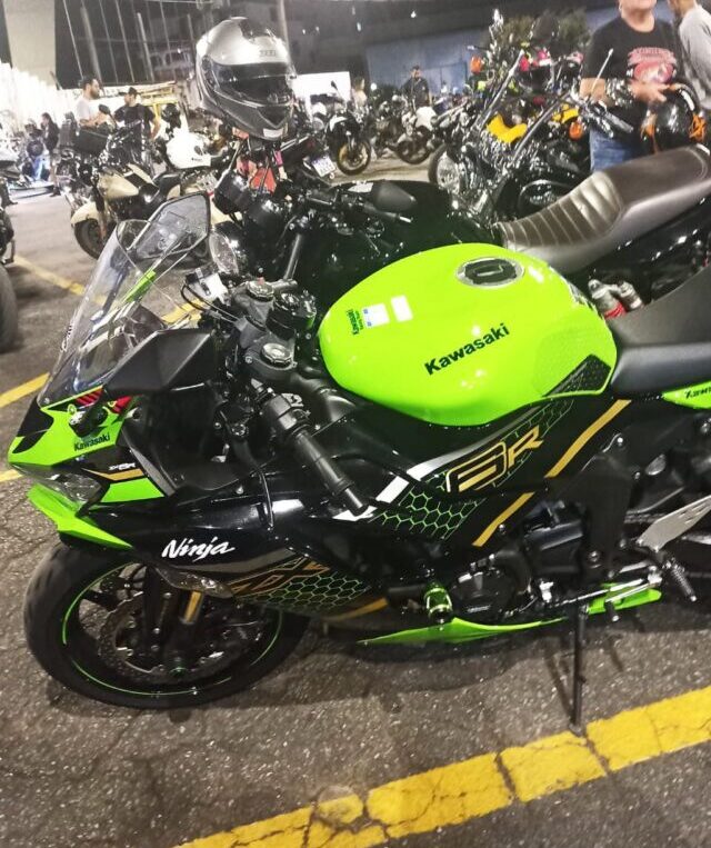 Betim MotoPoint Maio Amarelo 