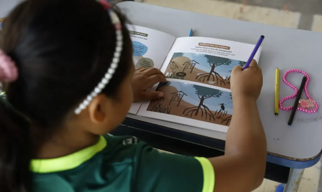 Selo Ouro do MEC para Betim