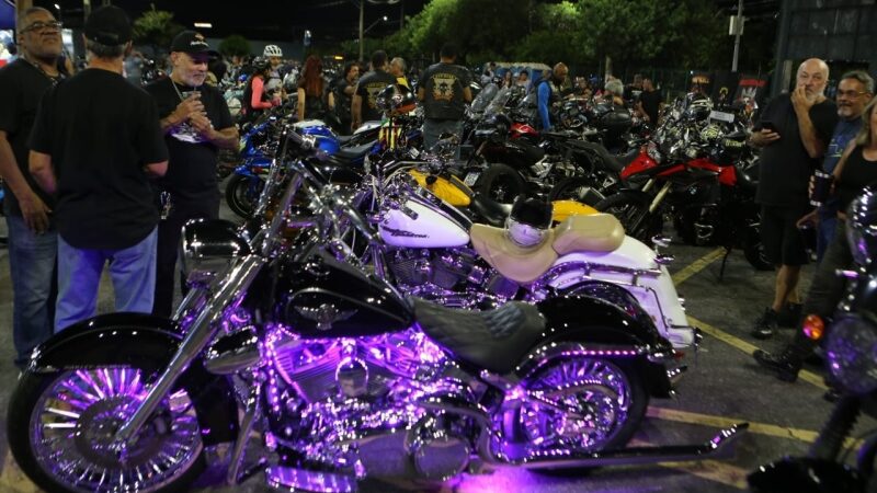 Betim Motopoint reúne fãs de rock e motos em Betim