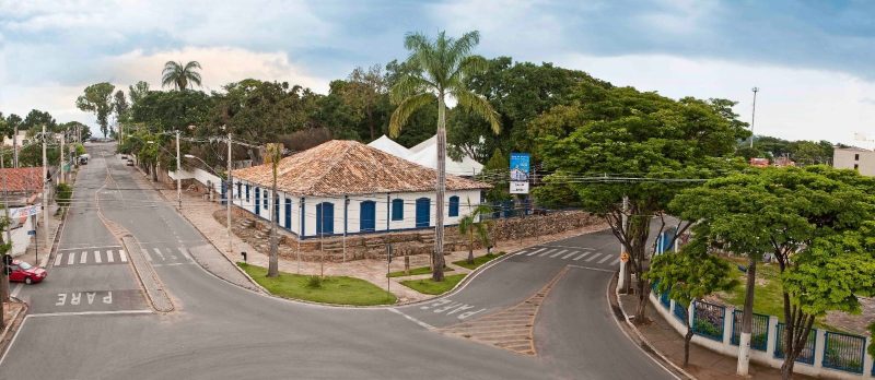 História do desenvolvimento econômico de Betim 