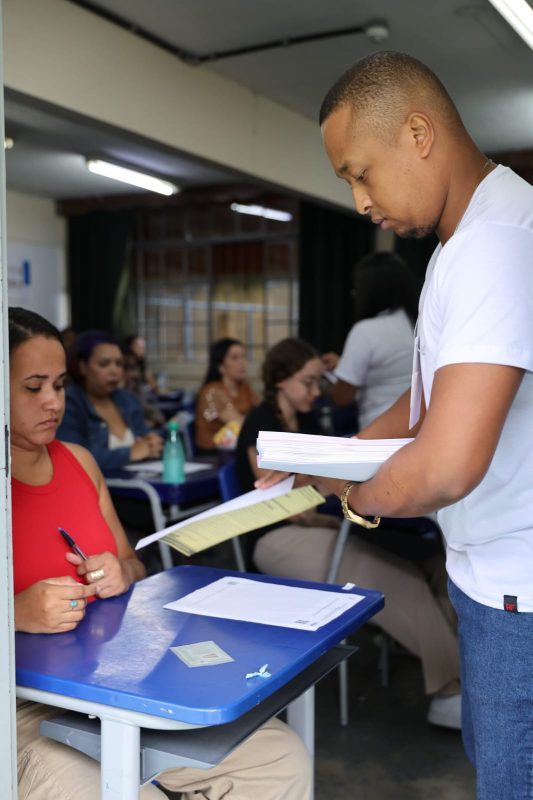 Gabarito já está disponível nas plaformas digitais