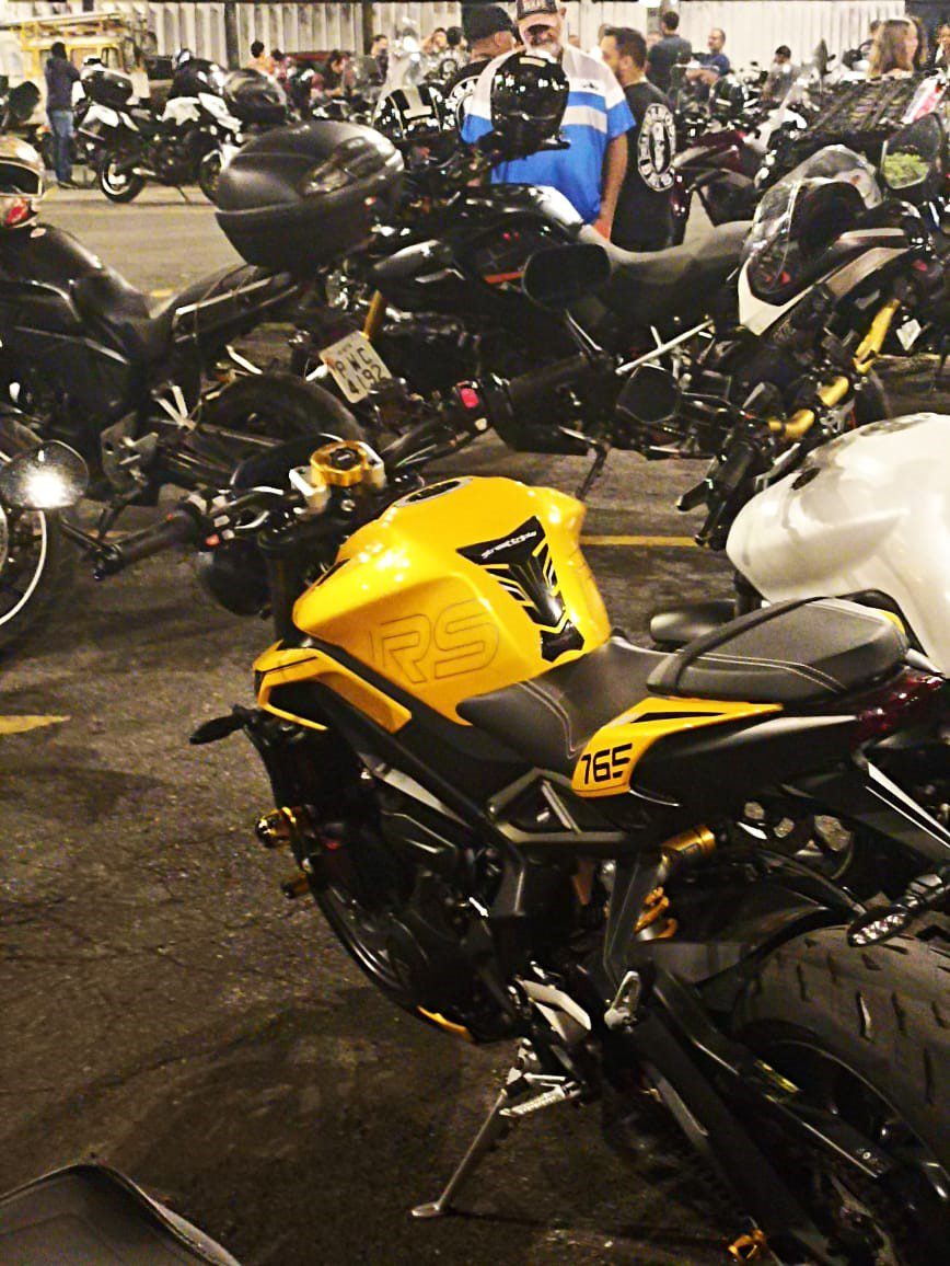 Betim MotoPoint de agosto promove mais uma festa do Rock